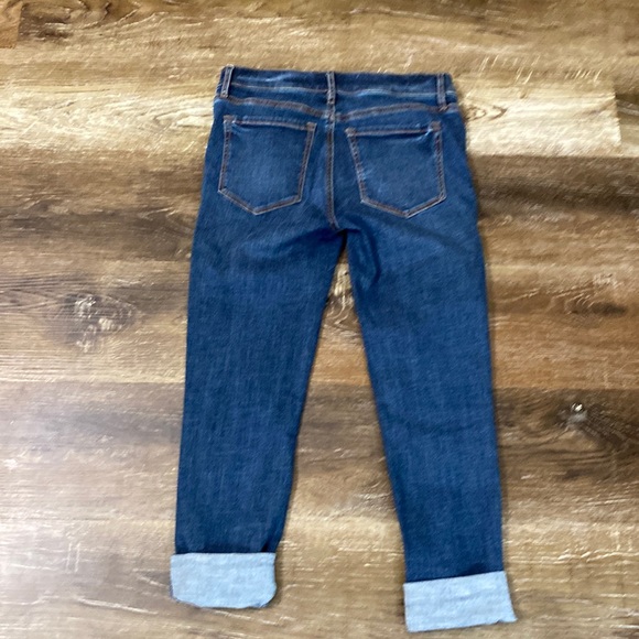 Loft modern Skinny Ankle Jeans - Picture 5 of 9